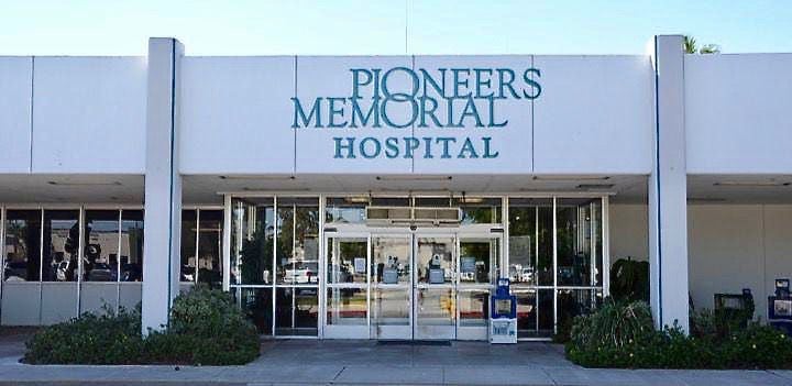 Pioneers Hospital